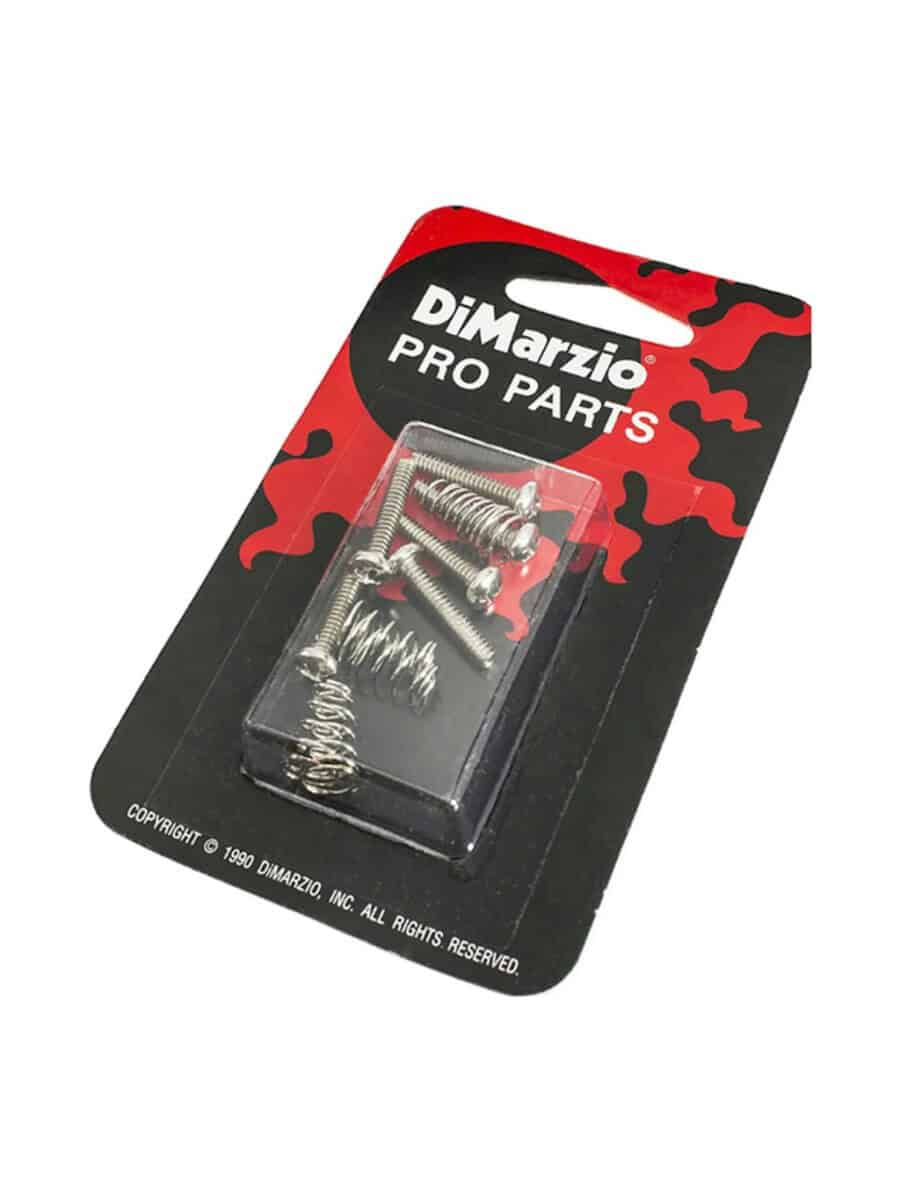 KIT MONTAJE DE PASTILLA DIMARZIO SINGLE 1310 - 663334016439