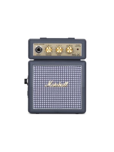 MINI AMP MARSHALL MS2C - 5030463063187