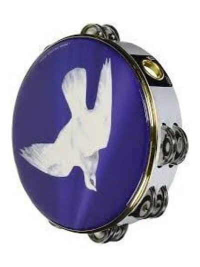 PANDERO REMO PALOMA 8 - 757242137543