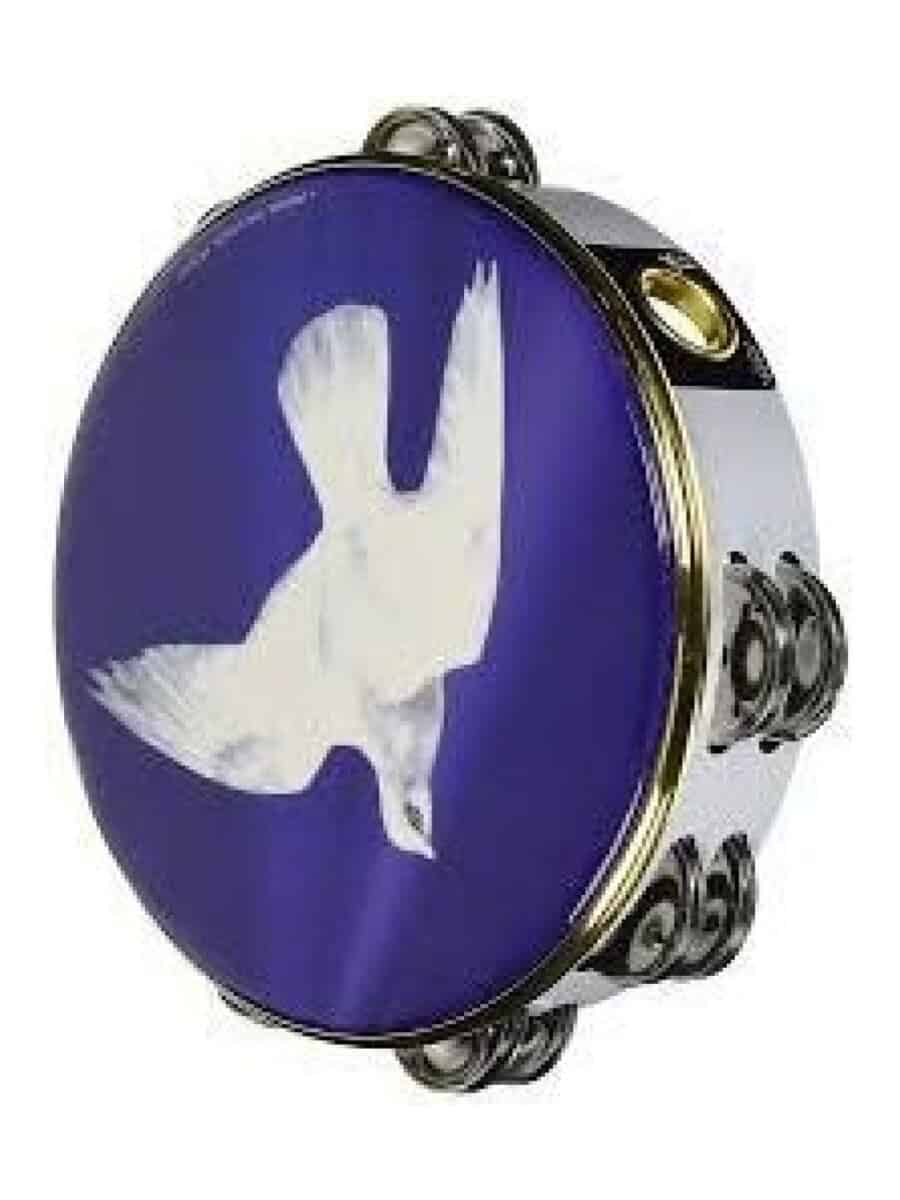 PANDERO REMO PALOMA 8 - 757242137543