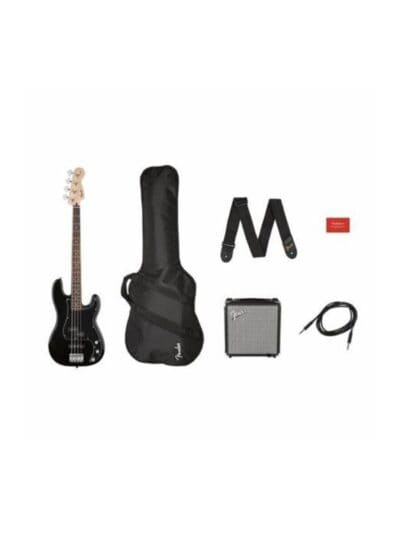 PAQUETE BAJO FENDER SQUIER PJ 15W RUMBLE MSI - 301676006