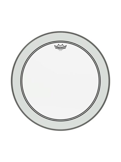 PARCHE REMO  COATED POWERSTROKE  3, 22 CON PERFORACIONES - 757242418581