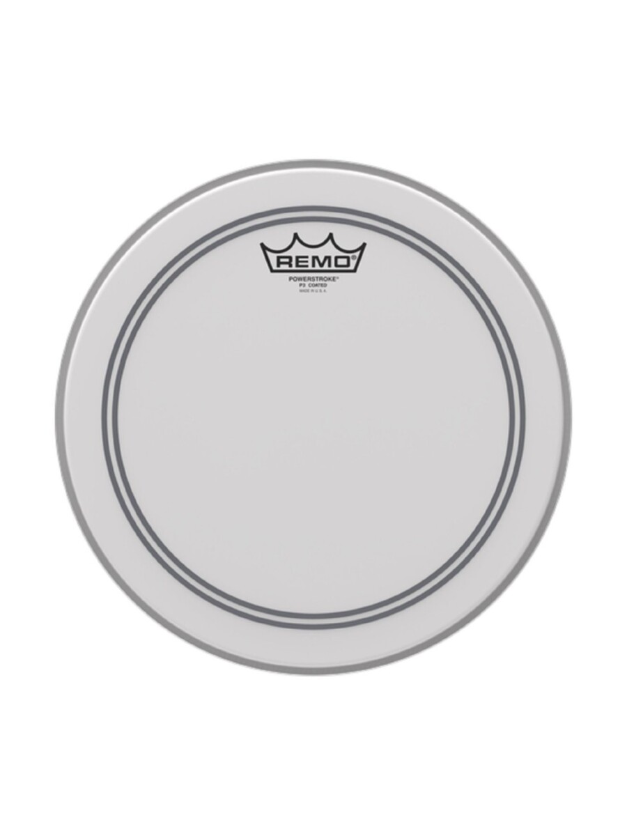 PARCHE REMO P30112BP POWERSTROKE COATED - 757242171165