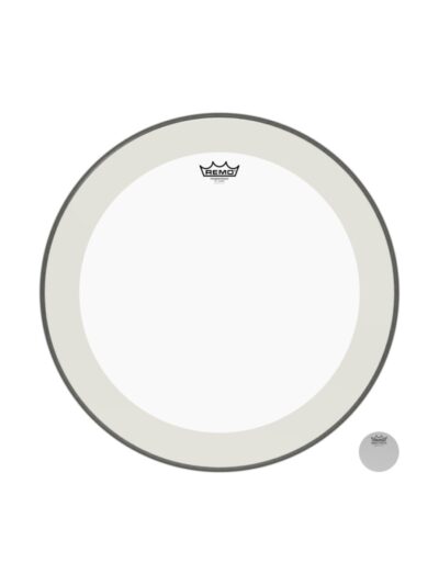 PARCHE REMO P41322C2 POWERSTROKE COATED - 757242391358