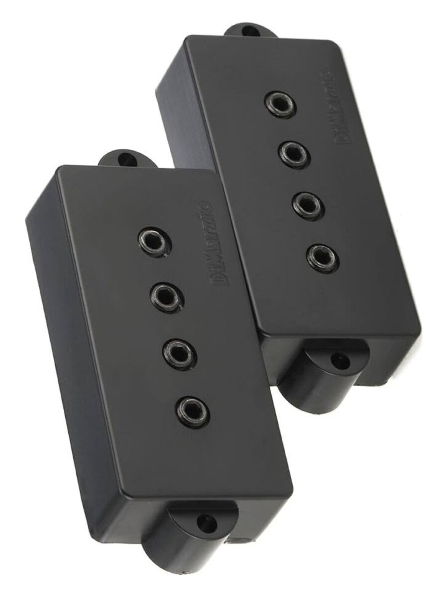 PASTILLA DIMARZIO MODEL P 4 CUERDAS - MODELP