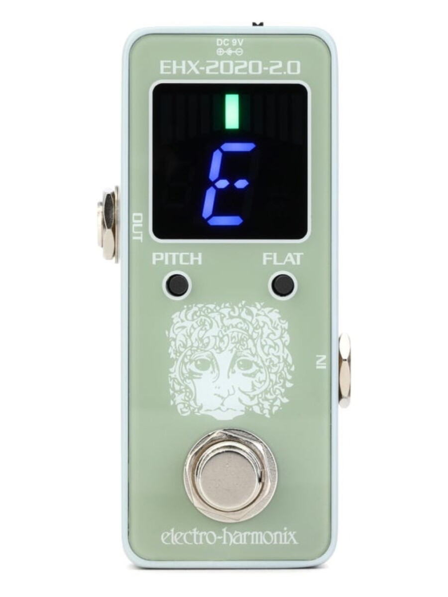 PEDAL AFINADOR EHX EHX MINI TUNER - 683274032146