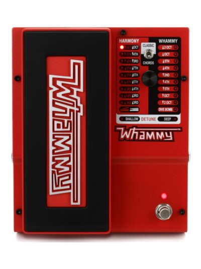 PEDAL DIGITECH WHAMMY - 691991202537