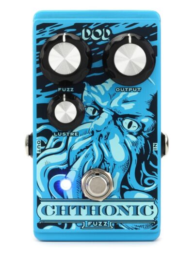 PEDAL DOD CHTHONIC FUZZ - CHT