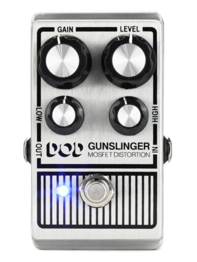 PEDAL DOD GUNSLINGER DISTOR - GUNS