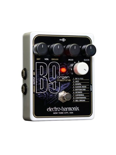 PEDAL EHX B9 - 683274011547