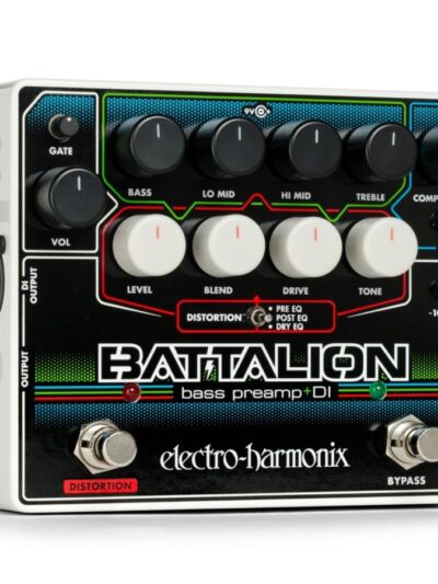 PEDAL EHX BATTALION - 683274011943