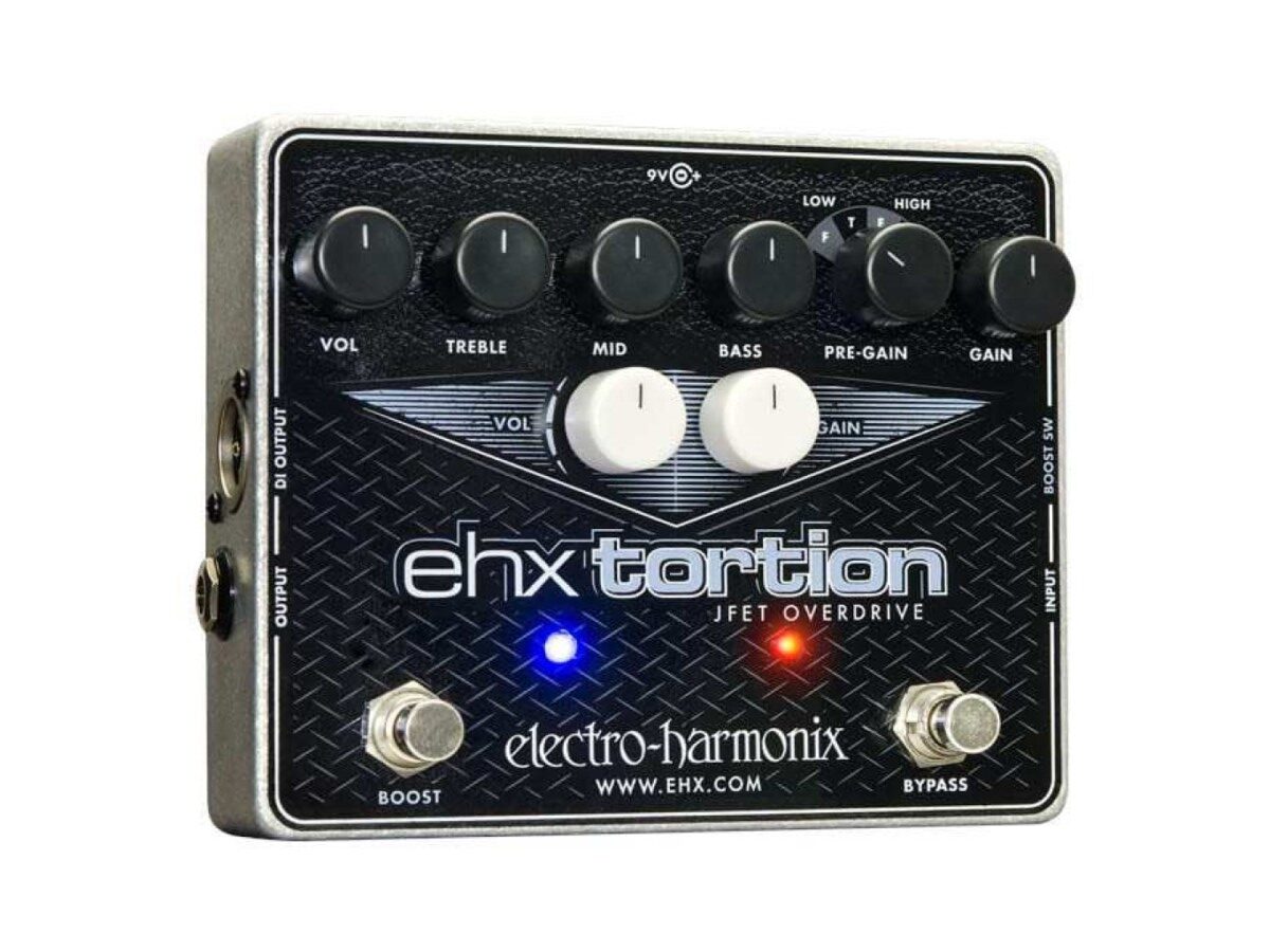 PEDAL EHX EHXTORTION - 683274011486