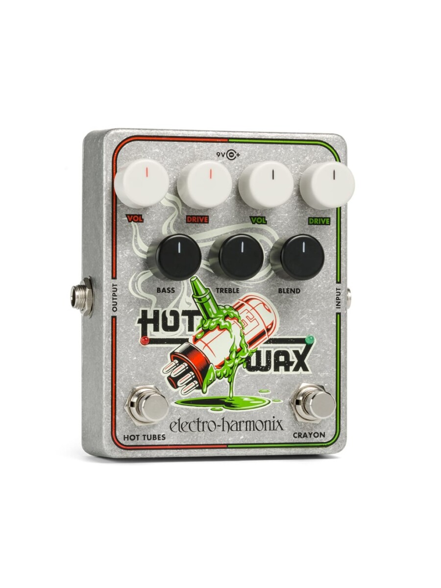 PEDAL EHX HOT WAX - EHXHOTWAX