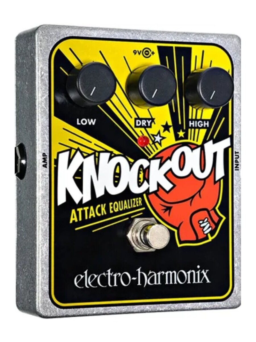 PEDAL EHX KNOCKOUT 16 - 683274010762