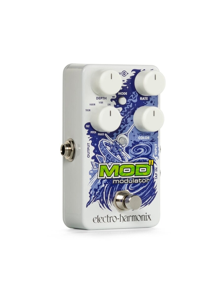 PEDAL EHX MOD 11 MODULADOR - 683274012254