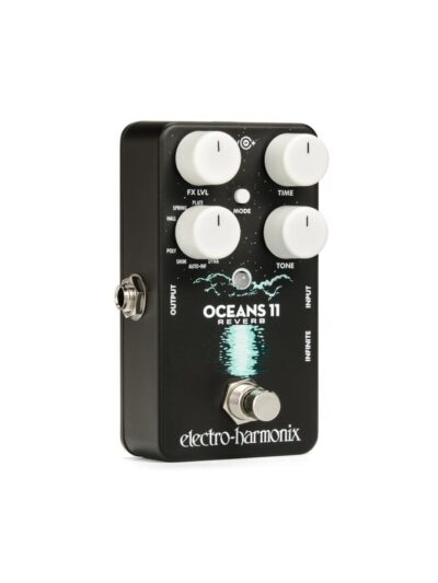 PEDAL EHX OCEANS 11 REVERB - 683274012100