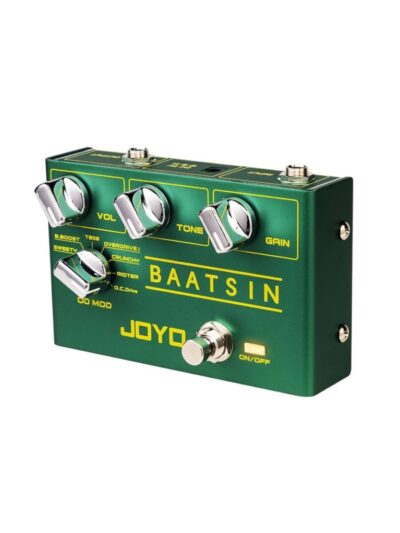 PEDAL JOYO R11 BAATSIN MULTI OVER/DISTOR - BAATSIN