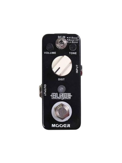 PEDAL MOOER BLADE DISTOR - BLADE