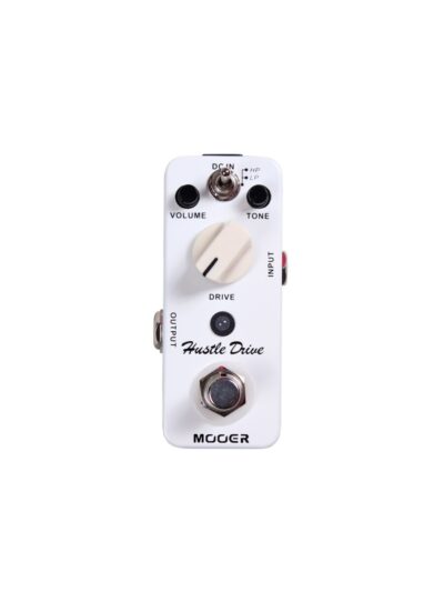 PEDAL MOOER HUSTLE DRIVE TIPO OCD - HUSTLE