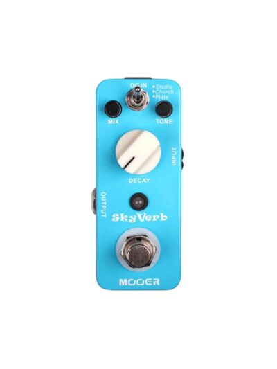 PEDAL MOOER SKYVERB REVERB - SKYVERB