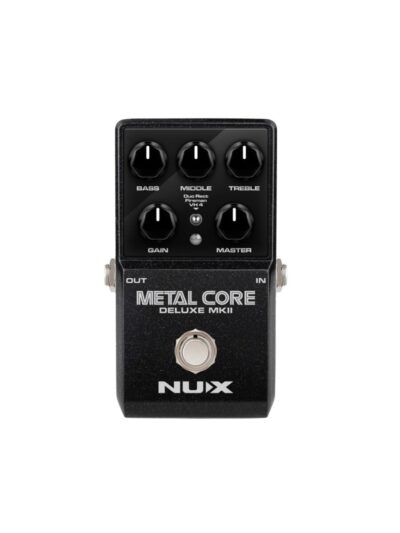 PEDAL NUX MOD CORE DELUXE/METAL CORE - 885947100781