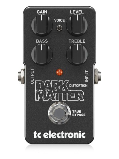 PEDAL TC ELECTRONIC DARK MATTER DISTORTION - 653341326836