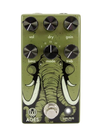 PEDAL WALRUS AGES OVERDRIVE - 810424032149