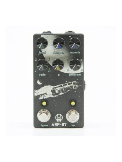 PEDAL WALRUS ARP 87 MULTI FUNCTION DELAY - 852732006795