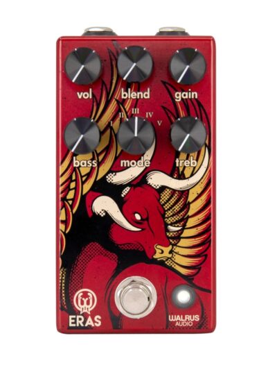 PEDAL WALRUS ERAS FIVE STATE DISTORTION - 810424033108