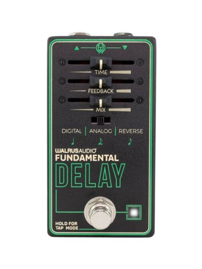 PEDAL WALRUS FUNDAMENTAL DELAY - 810424034891