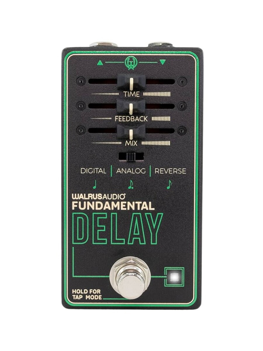 PEDAL WALRUS FUNDAMENTAL DELAY - 810424034891