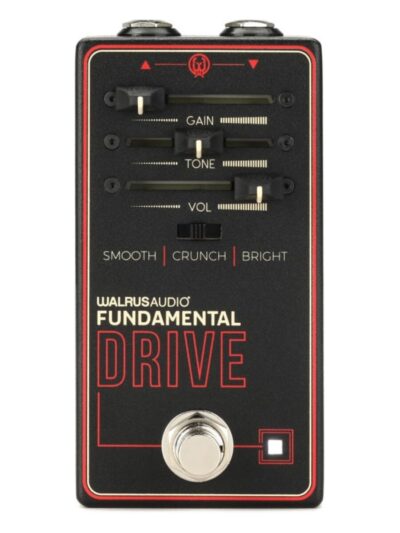 PEDAL WALRUS FUNDAMENTAL OVERDRIVE - 810424034921