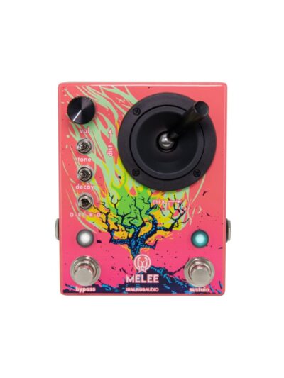 PEDAL WALRUS MELEE WALL OF NOISE - 810424034488