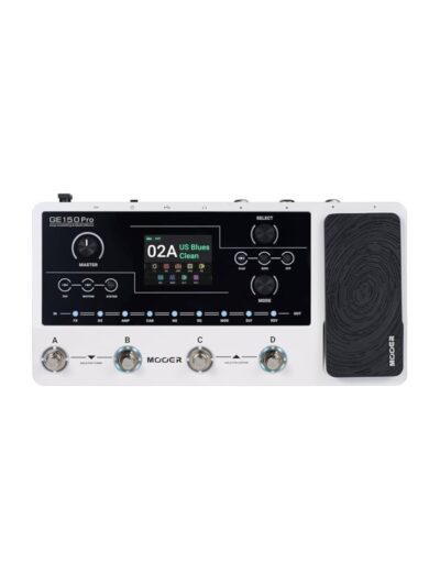 PEDALERA GE-150 PRO - 6971889222415