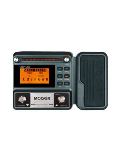 PEDALERA MOOER GE100 - GE100-1