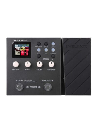 PEDALERA NUX MG-300 - MG300