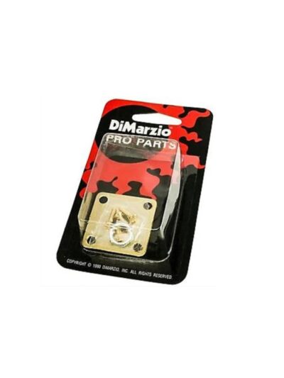 PORTA JACK DORADO DIMARZIO GG1400G - 663334016705