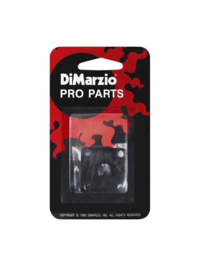 PORTA JACK NEGRO DIMARZIO GG1400BK - 663334016682