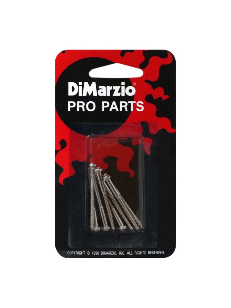 TORNILLO DIMARZIO PARA ALTURA J BASS - 663334164895