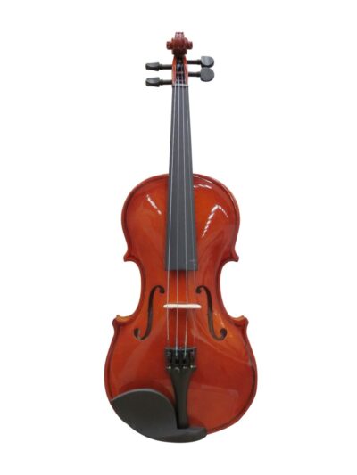VIOLÍN LAMINADO ESTUDIANTE 1/2 BRILLANTE AMADEUS CELLINI - AMVL005-I