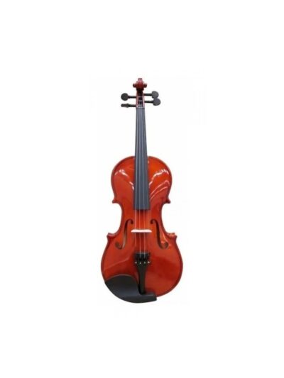 VIOLÍN LAMINADO ESTUDIANTE 1/4 BRILLANTE AMADEUS CELLINI - AMVL011-I
