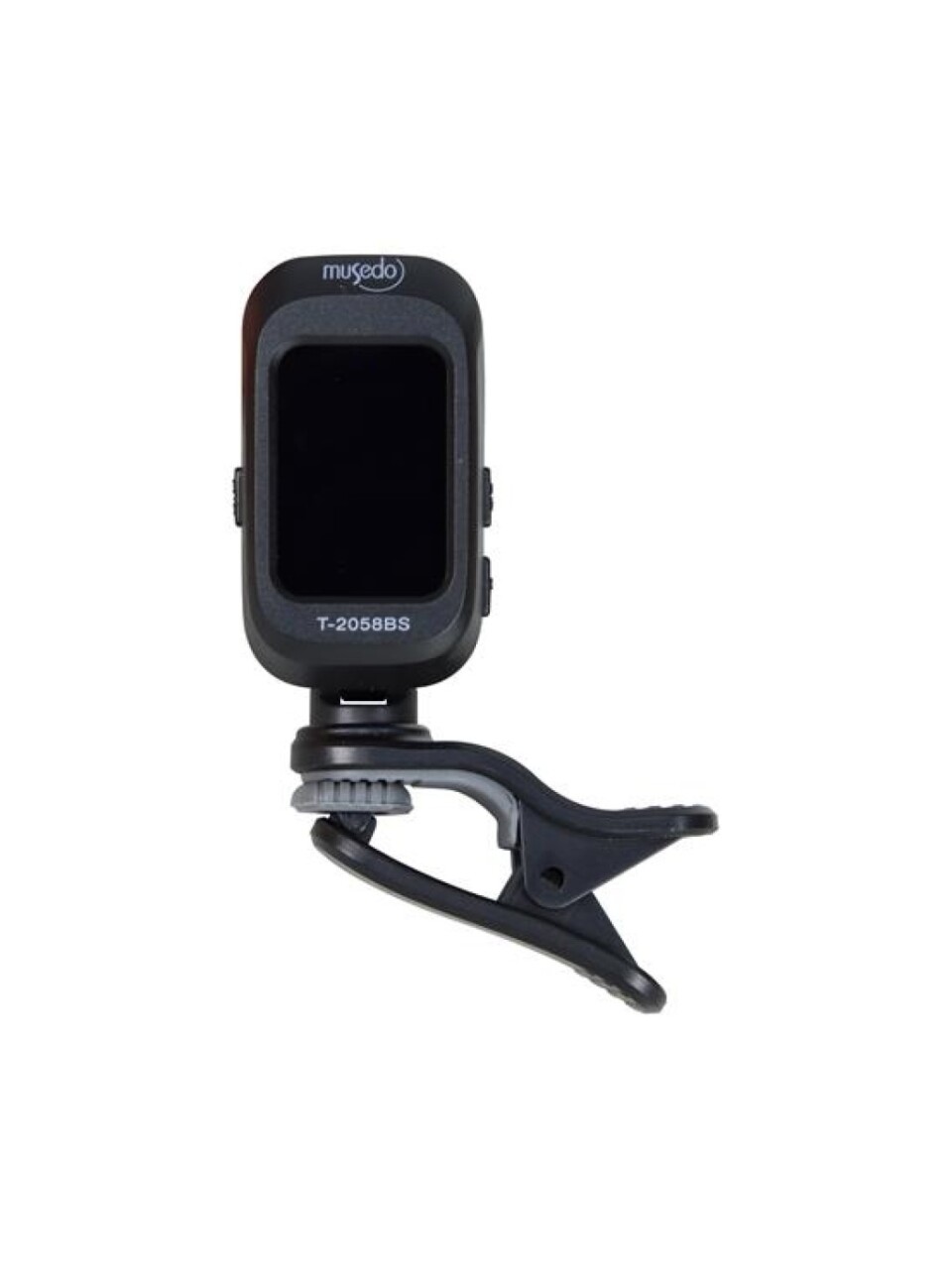 AFINADOR DIGITAL CROMATICO PARA GUIT-BAJO-VIOLÍN-UKU MUSEDO - 885947500413