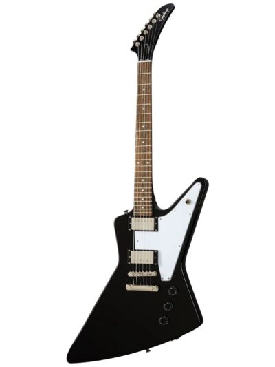 Epiphone Explorer, Ebony