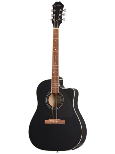 Epiphone J 45 EC Studio, Ebony