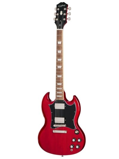 Epiphone SG Standard, Cherry