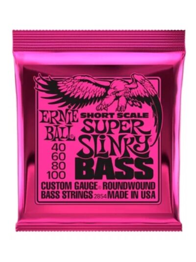ENCORDADURA BAJO ERNIE BALL 2854 40-100 - 749699128540