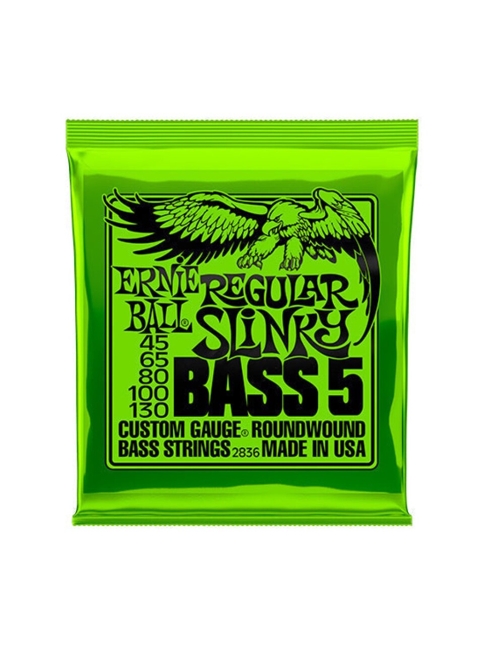 ENCORDADURA BAJO ERNIE BALL 5 2836 - 749699128366