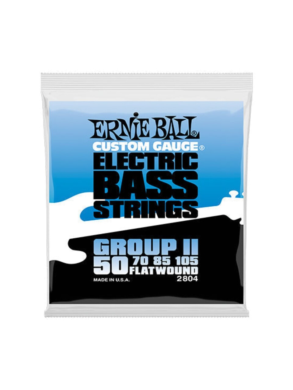 ENCORDADURA BAJO ERNIE BALL FLATWOUND 50-105 2804 - 2804