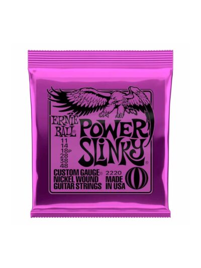 ENCORDADURA ERNIE BALL 2220 11-48 - 749699122203