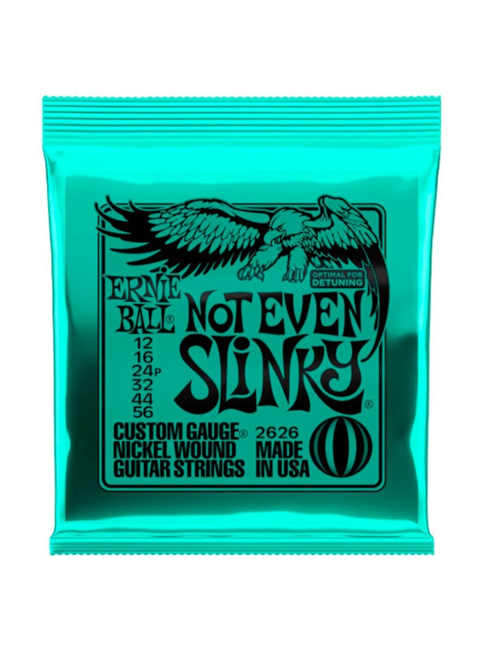 ENCORDADURA ERNIE BALL 2626 12-56 - 749699126263